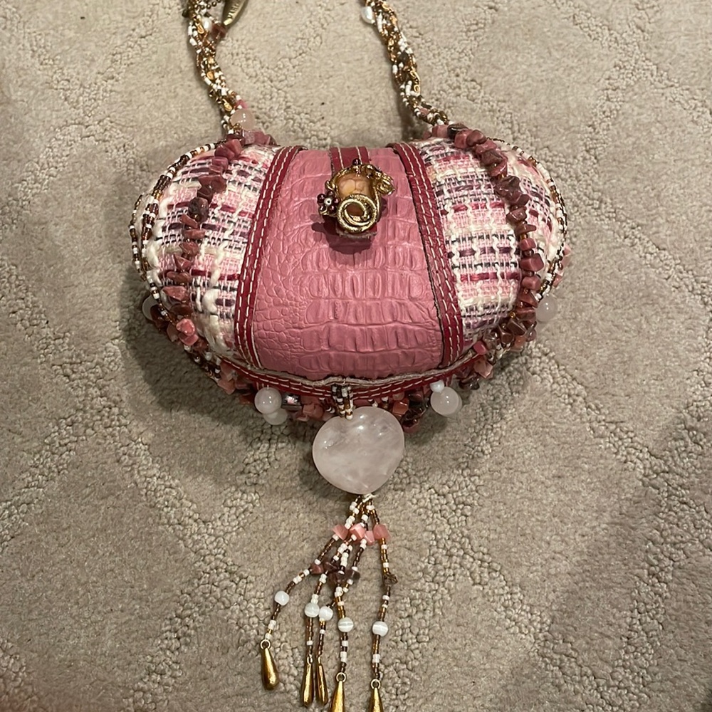 Mary Frances bag